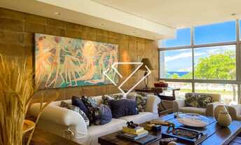 Imagem 5: Apartamento com 4 dormitórios, 263 m² - venda por R$ 16.000.000,00 ou aluguel por R$ 48.18