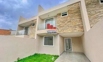 Imagem: Sobrado no Pinheirinho