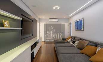 Imagem 2: Clássico dos Clássicos do Cambuí, edifício San Francisco na Maria Monteiro. Um ícone em Ca