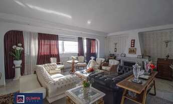 Imagem 2: Cobertura Venda Campo Belo 300 m² 3 Dormitórios