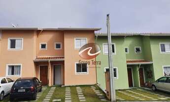 Imagem 1: Sobrado com 2 dormitórios para alugar, 60 m² por R$ 2.072,00/mês - Monte Castelo - São Jos