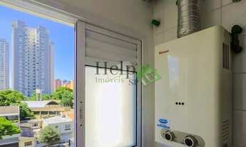 Imagem 2: Apto 2 dormitórios 1 suíte 1 vaga 68 mts Ipiranga