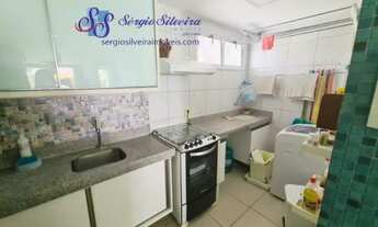 Imagem 4: Apartamento térreo pé na areia no Porto das Dunas com 3 quartos mobília inclusa