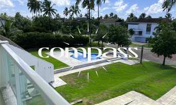 Imagem: Casa com 4 suítes para venda e locação