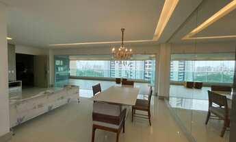 Imagem 2: Mansão Le Duc Horto Florestal 4 suítes e 4 vagas vista mar