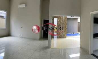 Imagem 2: Aluga casa Gaivota 2 com 4 dormitórios, tipo apartamento, sala 2 ambientes, lavabo, escrit