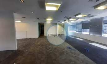 Imagem 6: Conjunto Comercial ao lado da Av. Juscelino Kubitschek, 200,00m² de área útil, com salas