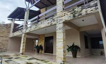 Imagem 2: Sobrado para aluguel possui 385 metros quadrados com 7 quartos em Intermares - Cabedelo