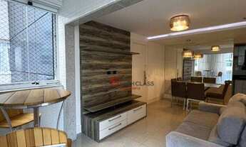 Imagem 6: Apartamento com 3 dormitórios para alugar, 85 m² por R$ 3.967,00/mês - Itapuã - Vila Velha