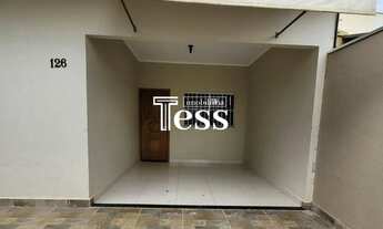 Imagem 4: Casa para aluguel, 3 quartos, 1 suíte, 1 vaga, Parque Residencial Cambuí - São José do Rio