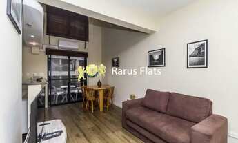 Imagem 3: Flat para alugar em Moema - Edifício Place Vendome - Cód. ZFP02806