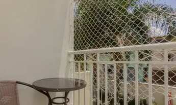 Imagem 4: Apartamento para Aluguel - Vila das Mercês, 3 Quartos, 70 m2