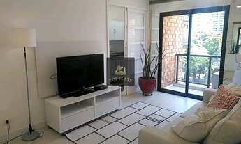 Imagem: Flat disponível em Moema