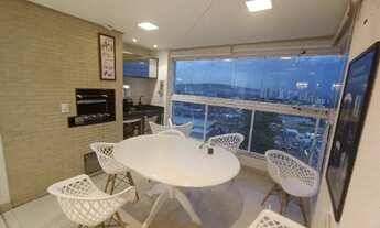 Imagem 2: Condomínio Brilhante, Apto Mobiliado / Churrasqueira a Carvão !