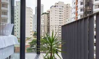 Imagem 6: Apartamento com 1 Quarto para alugar, 30m² - Vila Madalena