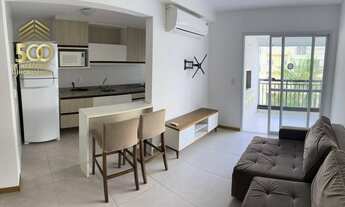 Imagem 3: Apartamento com 2 dormitórios à venda, 76 m² por R$ 750.000,00 - Abraão - Florianópolis/SC