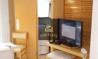 Imagem 2: Flat disponível em Moema