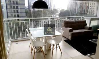 Imagem 3: Flat disponível no Itaim Bibi