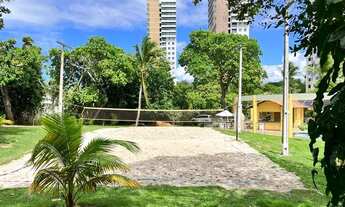 Imagem 5: Apartamento para venda tem 98 m2 com 3 quartos em Capim Macio - Natal - RN