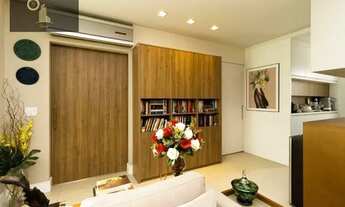 Imagem 1: Apartamento com 3 dormitórios à venda, 128 m² por R$ 1.090.000,00 - Condomínio Residencial