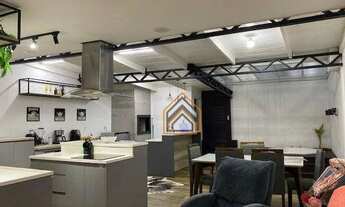 Imagem: Casa com 3 dormitórios para alugar, 136