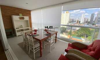 Imagem 5: Apartamento 2 suites, 2 vagas em Itaim Bibi - São Paulo - SP