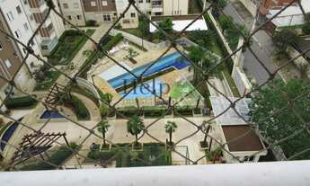 Imagem 7: Apartamento Mobiliado - 02 Dormitórios - 01 suíte - Varanda Grill- 02 vagas na Vila Carag