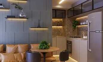 Imagem 2: Apartamento com 2 Dormitorio(s) localizado(a) no bairro Vila Monte Alegre em São Paulo