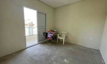 Imagem 3: Apartamento com 2 dormitórios à venda, 76 m² por R$ 455.800,00 - Vila Valparaíso - Santo A