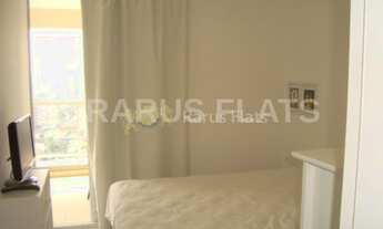 Imagem 7: Rarus Flats - Flat para locação - Edifício Code Berrini