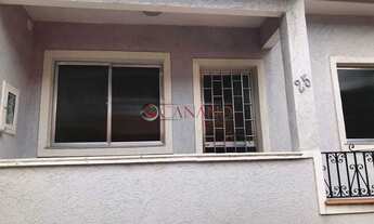 Imagem 2: Casa de Vila-À VENDA-Água Santa-Rio de Janeiro-RJ