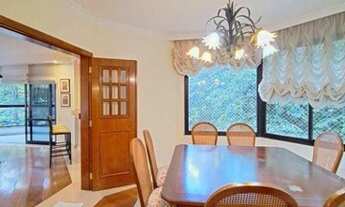 Imagem 7: Apartamento com 4 dormitórios para alugar, 278 m² por R$ 20.815,12/mês - Alto de Pinheiros