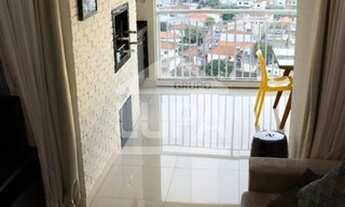 Imagem 3: APARTAMENTO 2 DORMITÓRIOS (1 SUÍTE) Á VENDA- SANTANA