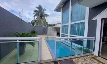 Imagem 3: Imobiliária Agatê Imóveis vende Casa estilo moderno de 272 m² Itaipu - Niterói por 1.150 m