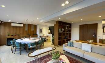 Imagem 5: Apartamento com projeto contemporâneo a venda .São 193metros quadrados com 3 quartos em Ca