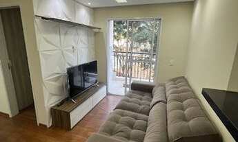 Imagem 2: Apartamento com 2 dormitórios para alugar, 53 m² - Parque São Lucas - São Paulo/SP