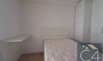 Imagem 7: Apartamento com 1 dormitório mobiliado - Jardim Aquarius