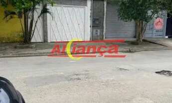 Imagem: CASA TÉRREA 02 DORMITÓRIOS C/ SALÃO COMERCIAL