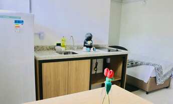 Imagem 5: Linda Kitnet na Carvoeira - somente mulheres