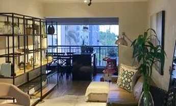 Imagem 6: Lindíssimo apartamento mobilia de qualidade 115 mts com 3 dorms 1 suíte e 2 vagas