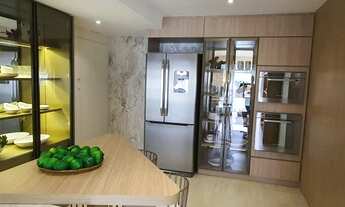 Imagem 5: Apartamento a Venda em Perdizes de 173m² - 3 Suítes + 2 Vagas