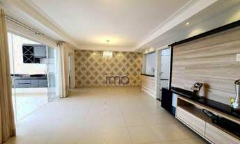 Imagem 2: Apartamento com 3 quartos, 142 m² - venda por R$ 1.200.000 ou aluguel por R$ 6.150/mês - C