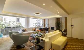 Imagem 3: Locação Apartamento 3 Dormitórios - 160 m² Higienópolis