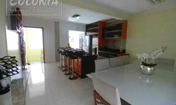 Imagem 3: Santo André - Casa Padrão - Parque Novo Oratório