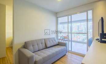 Imagem 1: Venda Apartamento 1 Dormitórios - 55 m² Vila Olímpia