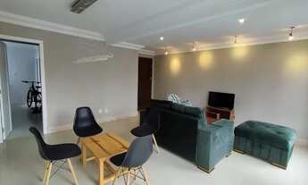 Imagem 5: Apartamento para aluguel ou venda possui 100 metros quadrados com 4 quartos