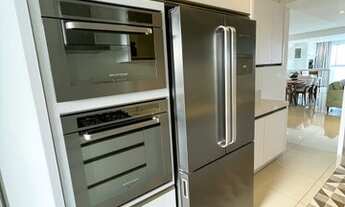 Imagem 4: Apartamento no Edifício Império das Ondas com 03 suítes à venda ou locação no Pioneiros Ba