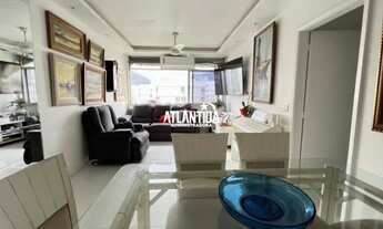 Imagem 3: Apartamento para venda tem 90 metros quadrados com 3 quartos em Leblon - Rio de Janeiro