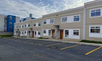 Imagem 3: Casa com 2 dormitórios à venda, 41 m² por R$ 159.000 - Jardim Campo Verde - Almiran