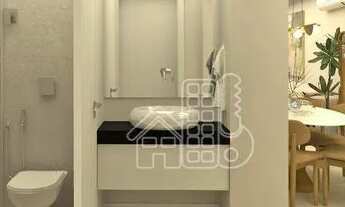 Imagem 4: Apartamento com 1 dormitório à venda, 81 m² por R$ 940.000,00 - Botafogo - Rio de Janeiro